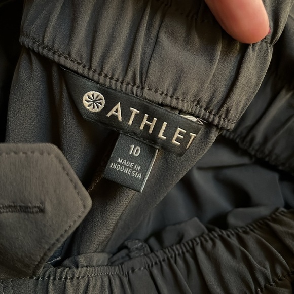 ATHLETA Skyline Pants II size 10 NWT - Picture 4 of 7